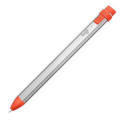 Logitech Crayon Digital Pencil for iPad Pro 12.9-Inch (3rd Gen),...