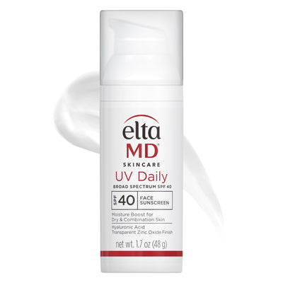 UV Daily Broad-Spectrum Facial Sunscreen SPF 40