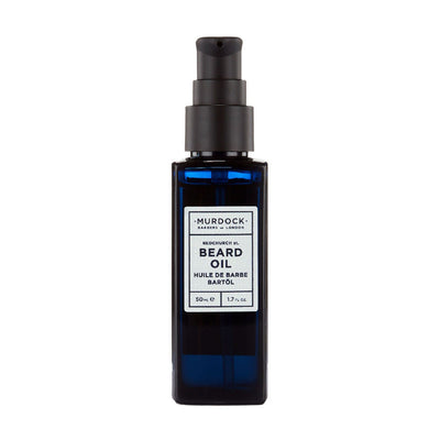 Beard Oil