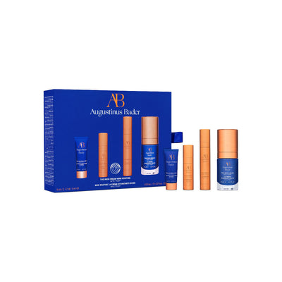 The Rich Cream Mini Routine