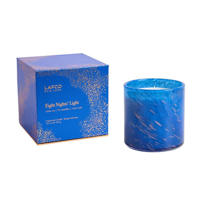 Eight Nights' Light Signature Candle (Limited Edition)