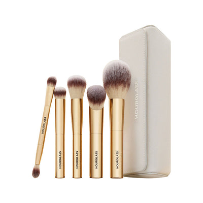 Face and Eye Travel Brush Set (Limited Edition)