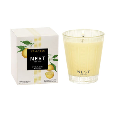 Sunlit Yuzu & Neroli Candle