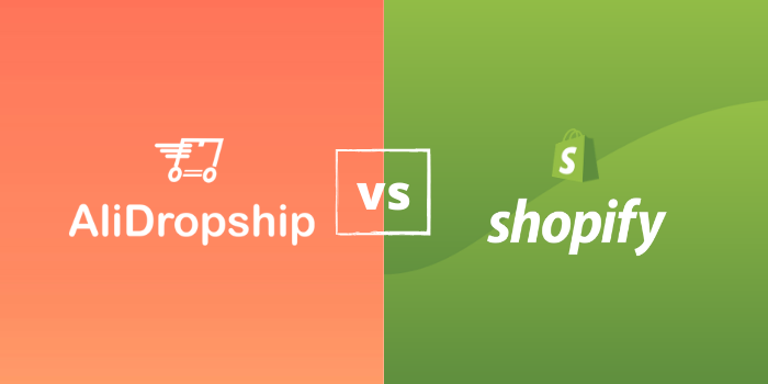 Alidropship Vs Shopify