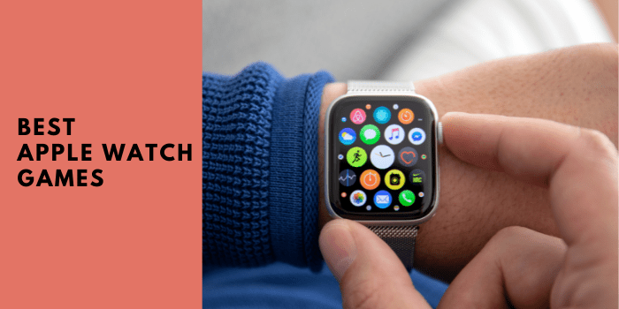 Best Apple Watch Games