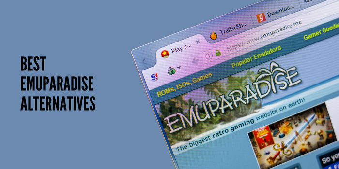 Best Emuparadise Alternatives