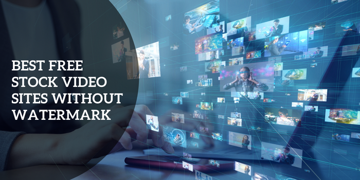 Best Free Stock Video Sites Without Watermark
