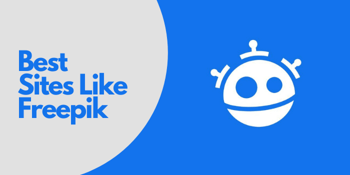 Best sites like freepik