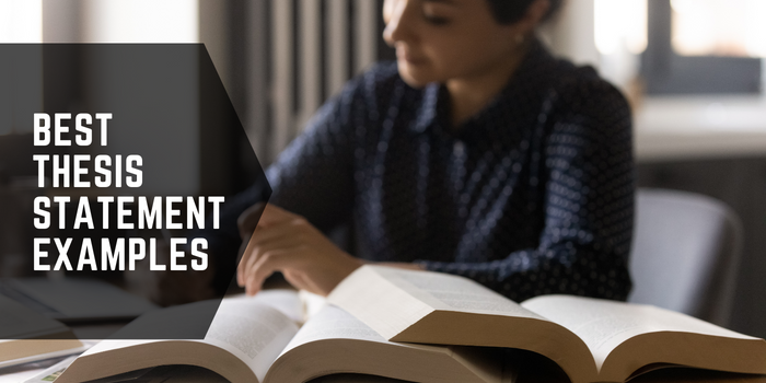 Best Thesis Statement Examples