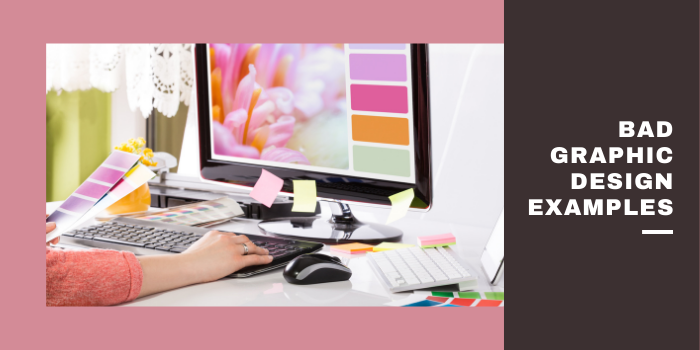 Bad Graphic Design Examples