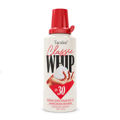 Classic Whip SPF 30