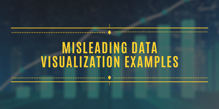 Misleading Data Visualization Examples