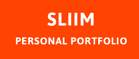 Sliim - Personal Portfolio by Celtano