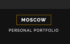 Moscow - Personal Portfolio by Celtano