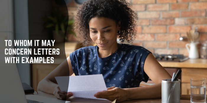 To Whom It May Concern Letters With Examples (700 × 350 px)