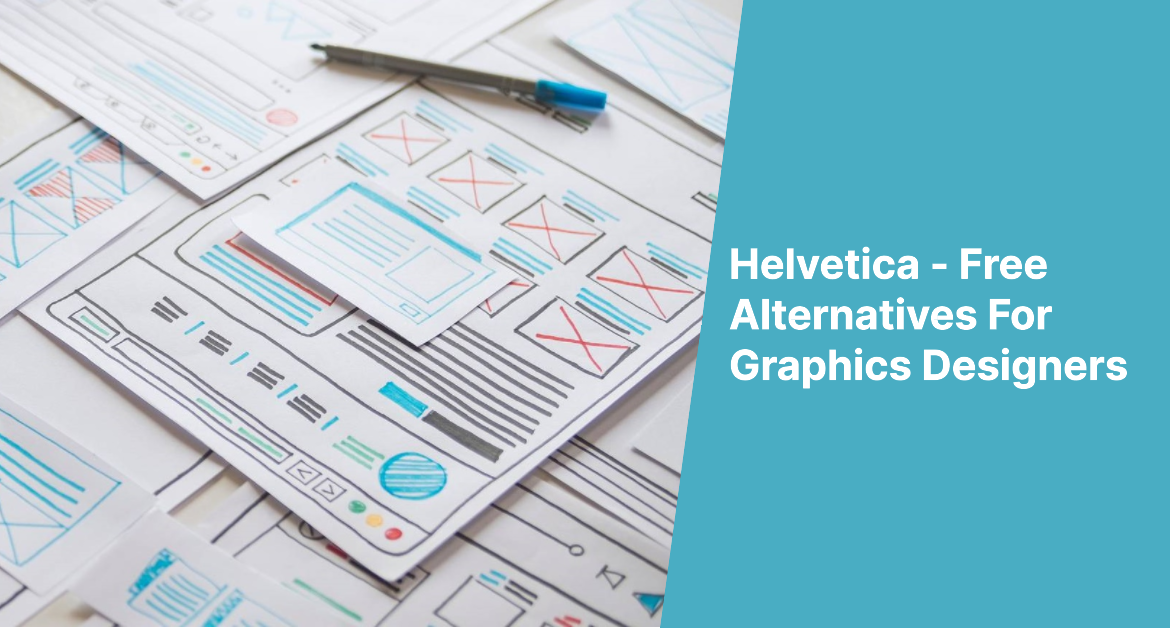 Helvetica - 15 Free Alternatives For Graphics Designers